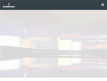 Tablet Screenshot of energy-solutions.com